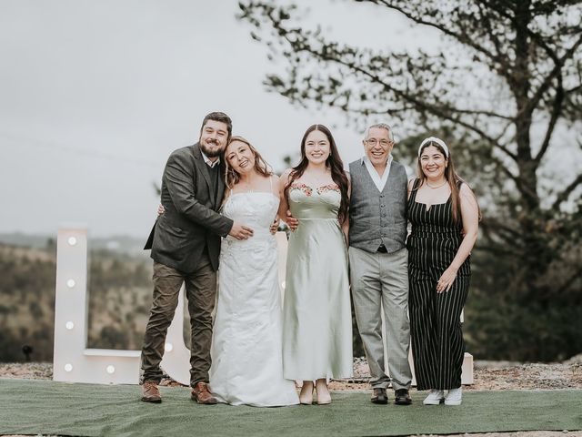 El matrimonio de Vladimir y Lorena en Algarrobo, San Antonio 33