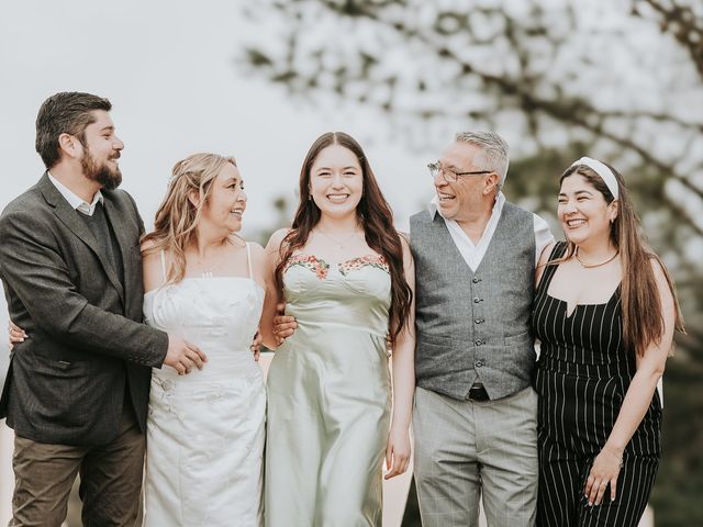 El matrimonio de Vladimir y Lorena en Algarrobo, San Antonio 34