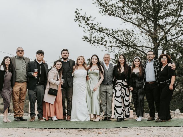 El matrimonio de Vladimir y Lorena en Algarrobo, San Antonio 35