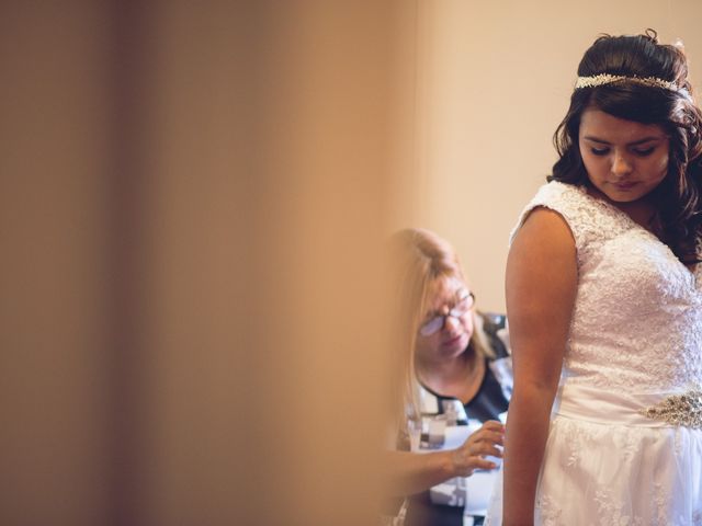 El matrimonio de Cristian y Amada en Chillán, Ñuble 6