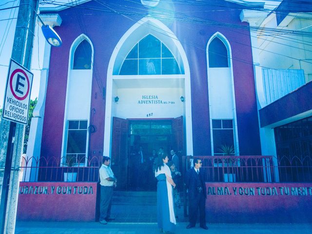 El matrimonio de Cristian y Amada en Chillán, Ñuble 7