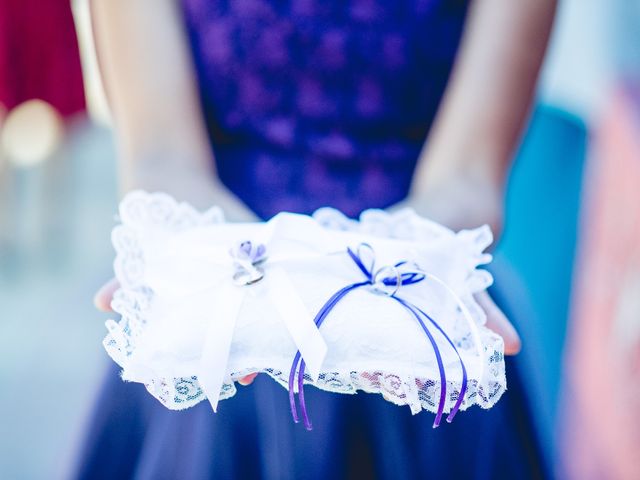 El matrimonio de Cristian y Amada en Chillán, Ñuble 8