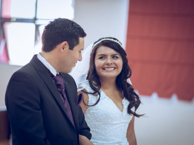 El matrimonio de Cristian y Amada en Chillán, Ñuble 16