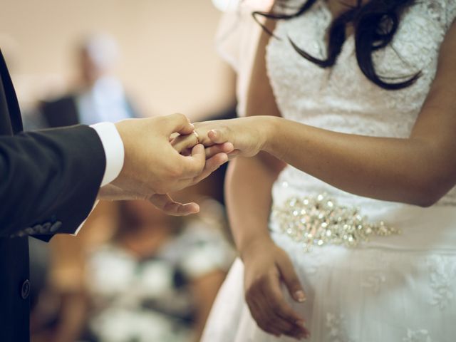 El matrimonio de Cristian y Amada en Chillán, Ñuble 19