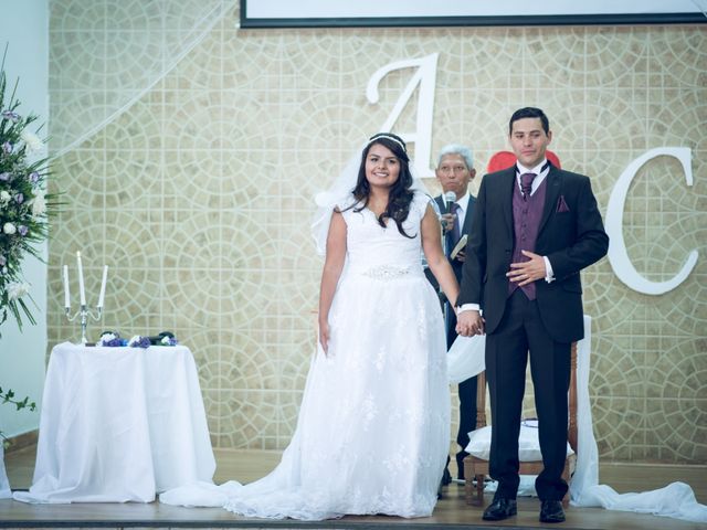 El matrimonio de Cristian y Amada en Chillán, Ñuble 21