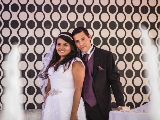 El matrimonio de Cristian y Amada en Chillán, Ñuble 27