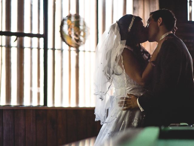 El matrimonio de Cristian y Amada en Chillán, Ñuble 28