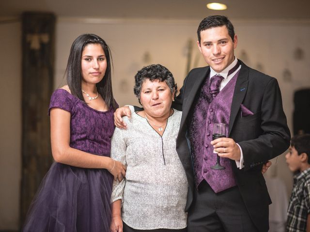 El matrimonio de Cristian y Amada en Chillán, Ñuble 30