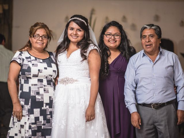 El matrimonio de Cristian y Amada en Chillán, Ñuble 31