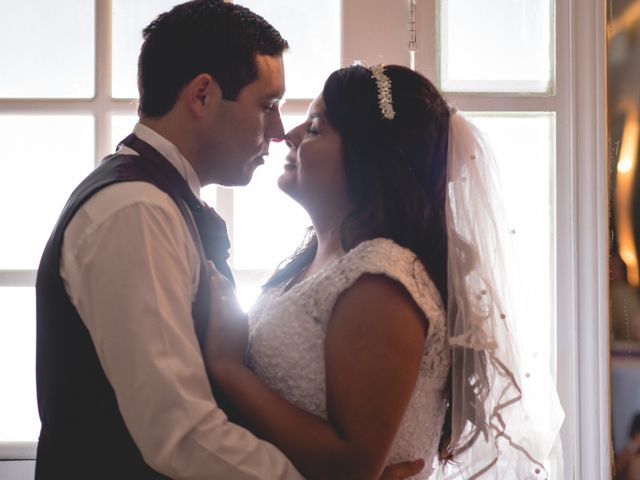 El matrimonio de Cristian y Amada en Chillán, Ñuble 35