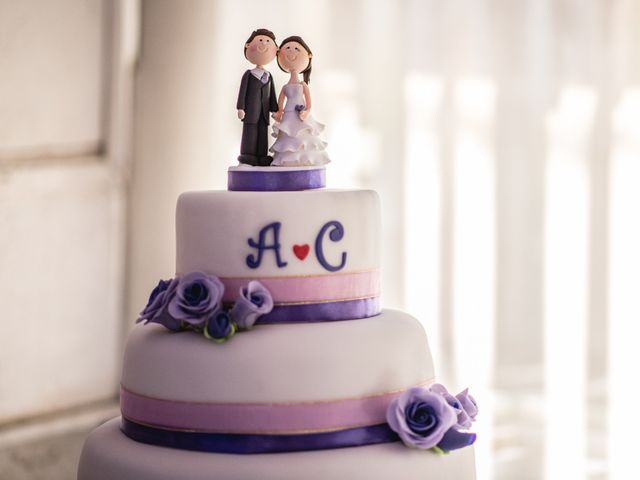 El matrimonio de Cristian y Amada en Chillán, Ñuble 36