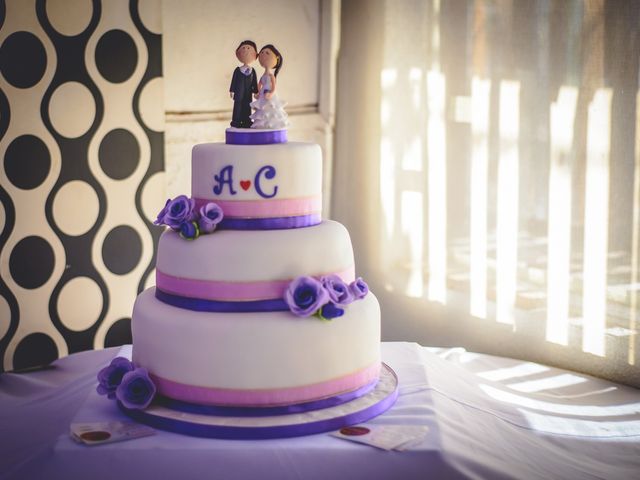 El matrimonio de Cristian y Amada en Chillán, Ñuble 37