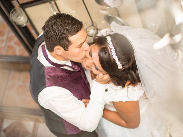 El matrimonio de Cristian y Amada en Chillán, Ñuble 38