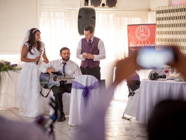 El matrimonio de Cristian y Amada en Chillán, Ñuble 40
