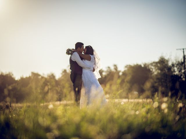 El matrimonio de Cristian y Amada en Chillán, Ñuble 45