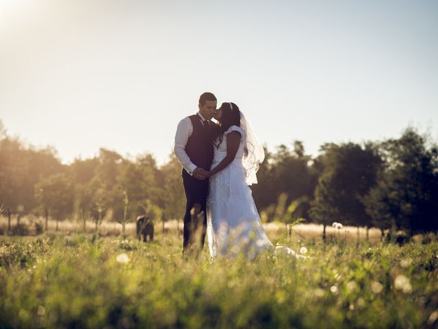 El matrimonio de Cristian y Amada en Chillán, Ñuble 48