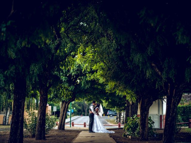 El matrimonio de Cristian y Amada en Chillán, Ñuble 53