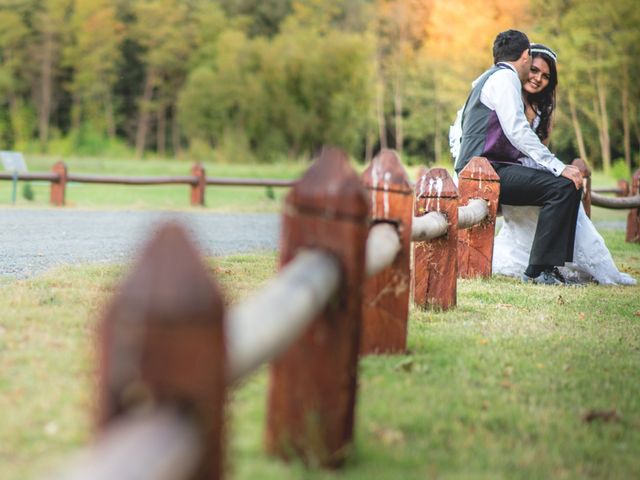 El matrimonio de Cristian y Amada en Chillán, Ñuble 55