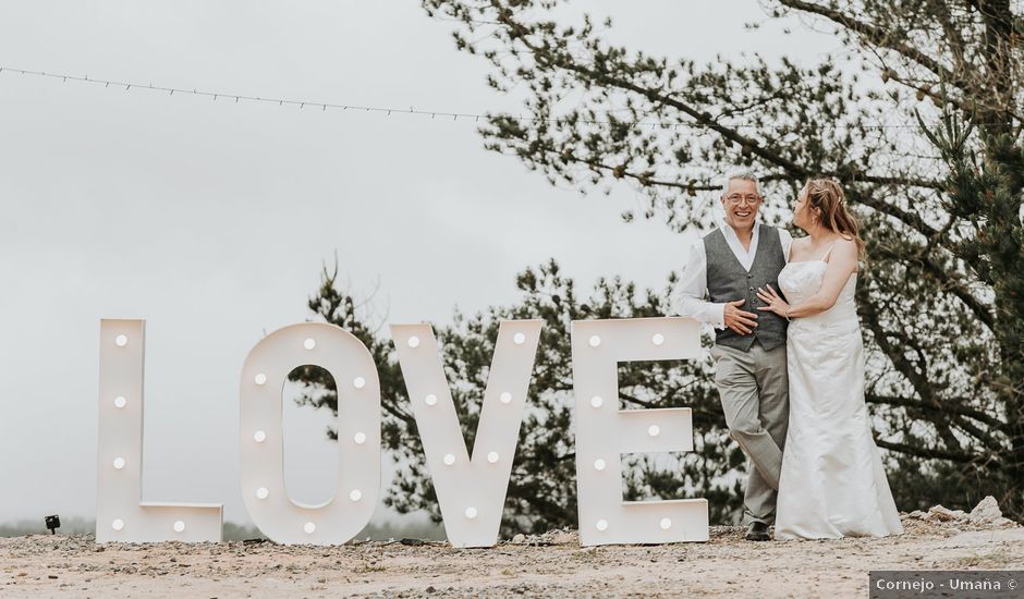 El matrimonio de Vladimir y Lorena en Algarrobo, San Antonio