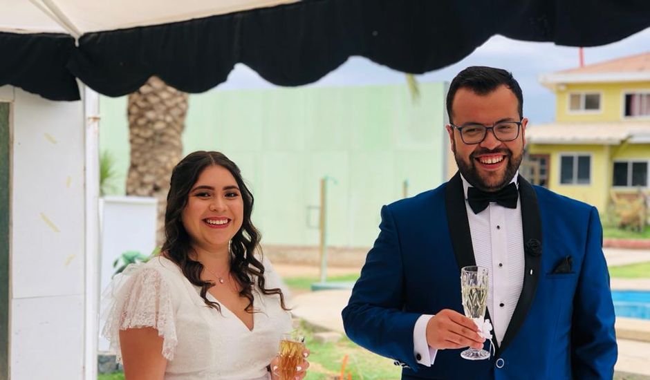 El matrimonio de Camila Alcaras  y Felipe Orellana  en Villa Alemana, Valparaíso