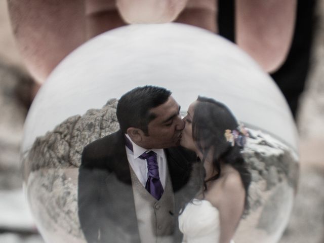 El matrimonio de Fabian y Valeska en El Quisco, San Antonio 6