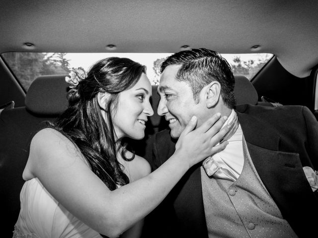 El matrimonio de Fabian y Valeska en El Quisco, San Antonio 9