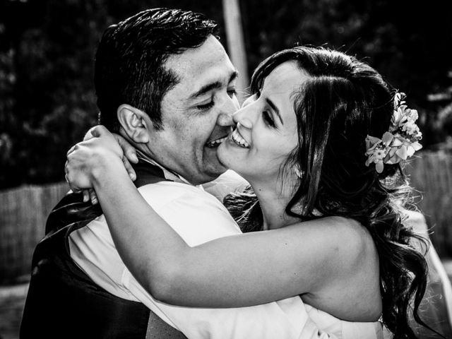 El matrimonio de Fabian y Valeska en El Quisco, San Antonio 12