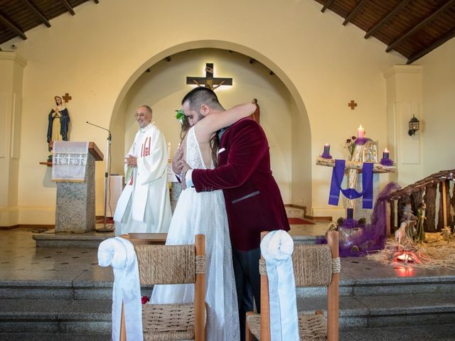 El matrimonio de Fernando y Catalina en El Quisco, San Antonio 27