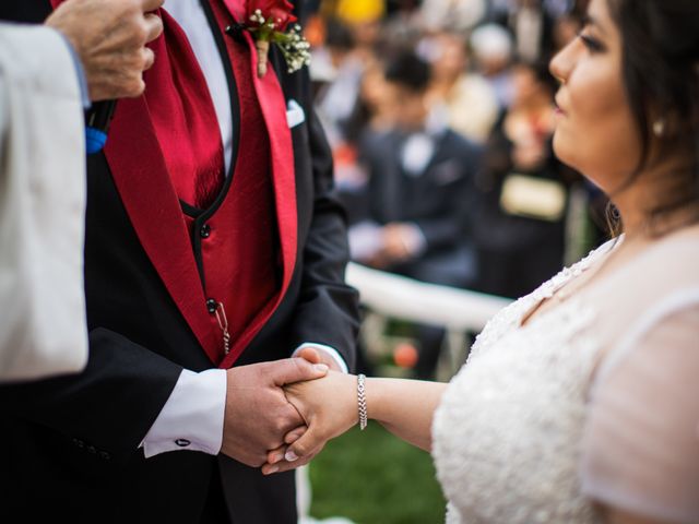 El matrimonio de Andrés y Macarena en Graneros, Cachapoal 20