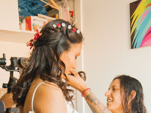 El matrimonio de Pablo y Macarena en Vallenar, Huasco 6