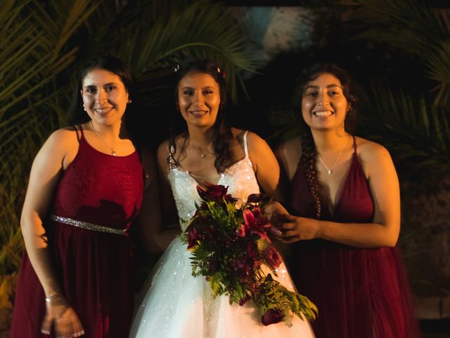 El matrimonio de Pablo y Macarena en Vallenar, Huasco 9