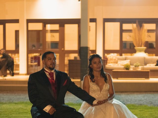 El matrimonio de Pablo y Macarena en Vallenar, Huasco 10