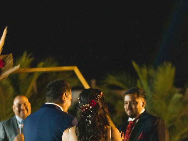 El matrimonio de Pablo y Macarena en Vallenar, Huasco 12