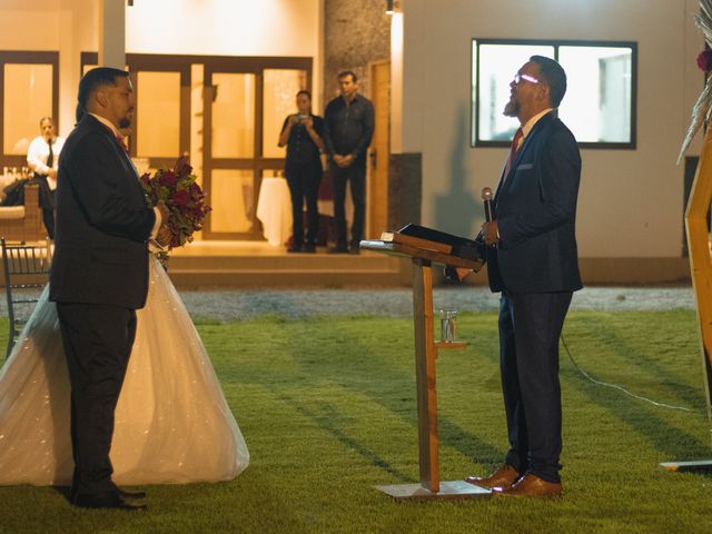 El matrimonio de Pablo y Macarena en Vallenar, Huasco 14