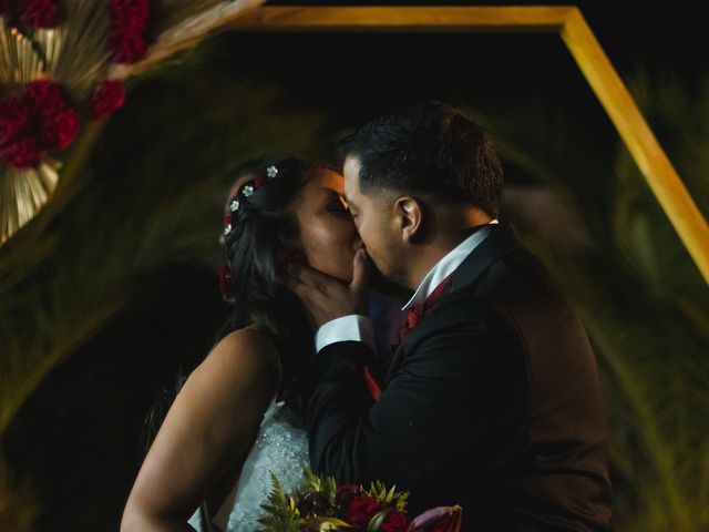 El matrimonio de Pablo y Macarena en Vallenar, Huasco 15