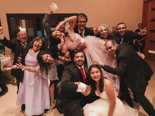 El matrimonio de Pablo y Macarena en Vallenar, Huasco 16