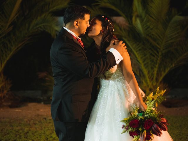 El matrimonio de Pablo y Macarena en Vallenar, Huasco 17