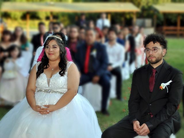 El matrimonio de Nicolás  y Camila en Maipú, Santiago 1
