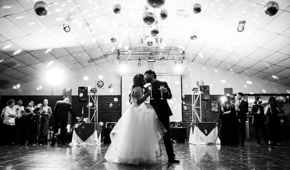 El matrimonio de Nicolás  y Camila en Maipú, Santiago