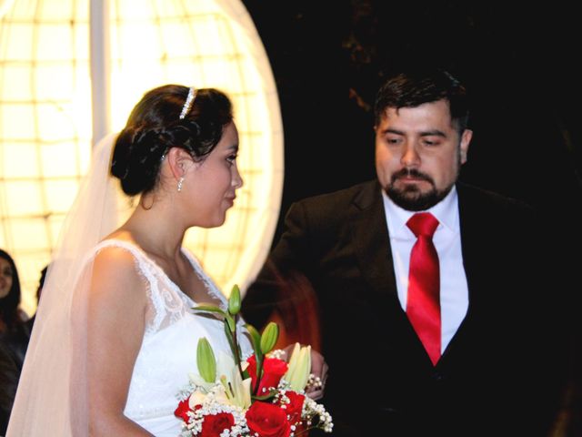El matrimonio de Eduard y Maricela en San Bernardo, Maipo 7