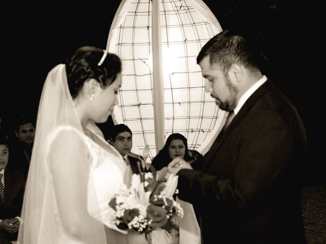 El matrimonio de Eduard y Maricela en San Bernardo, Maipo 8