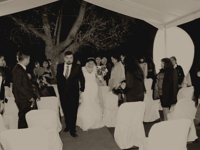 El matrimonio de Eduard y Maricela en San Bernardo, Maipo 9
