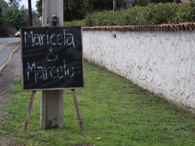 El matrimonio de Eduard y Maricela en San Bernardo, Maipo 18
