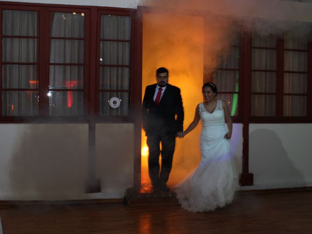El matrimonio de Eduard y Maricela en San Bernardo, Maipo 25