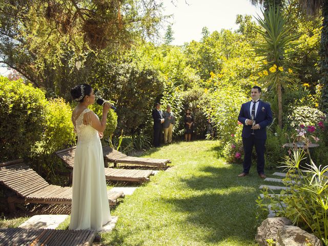 El matrimonio de Nicolás y Mariela en Buin, Maipo 4