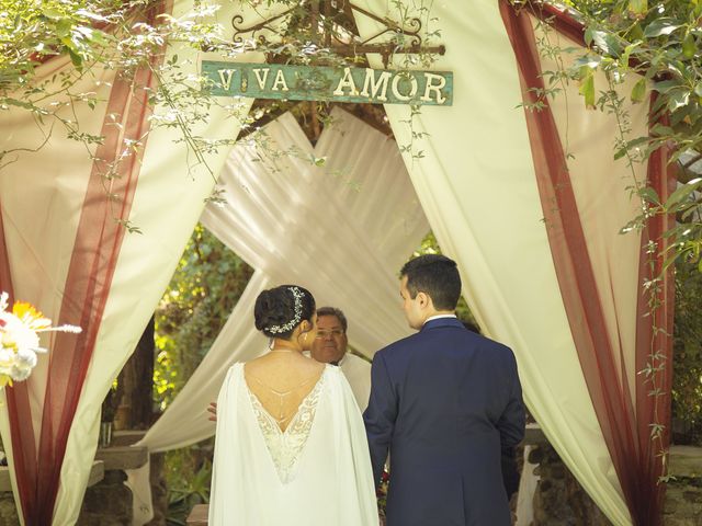 El matrimonio de Nicolás y Mariela en Buin, Maipo 10