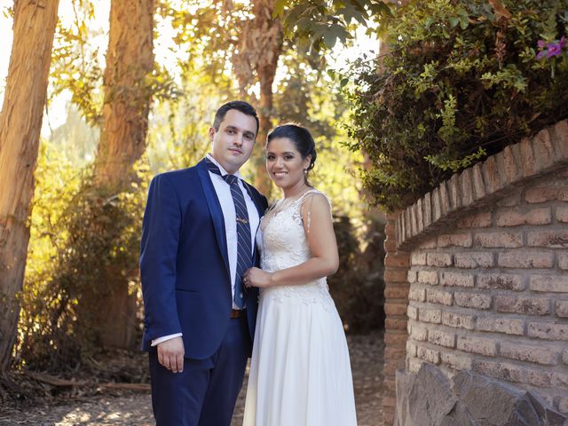 El matrimonio de Nicolás y Mariela en Buin, Maipo 15