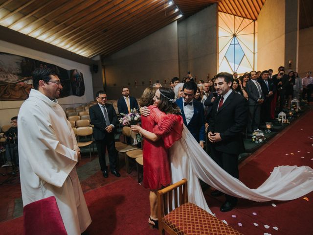El matrimonio de Gustavo y Carolina en Concepción, Concepción 25