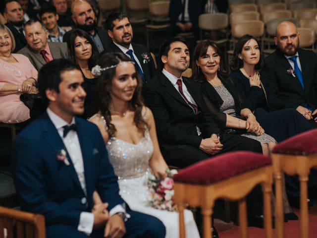 El matrimonio de Gustavo y Carolina en Concepción, Concepción 27