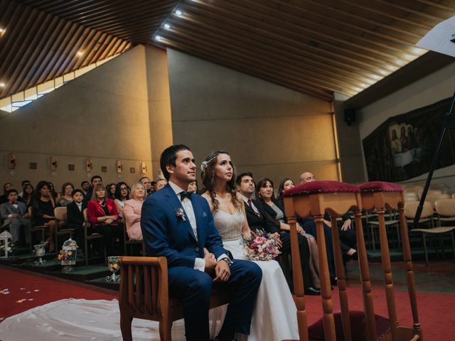 El matrimonio de Gustavo y Carolina en Concepción, Concepción 28